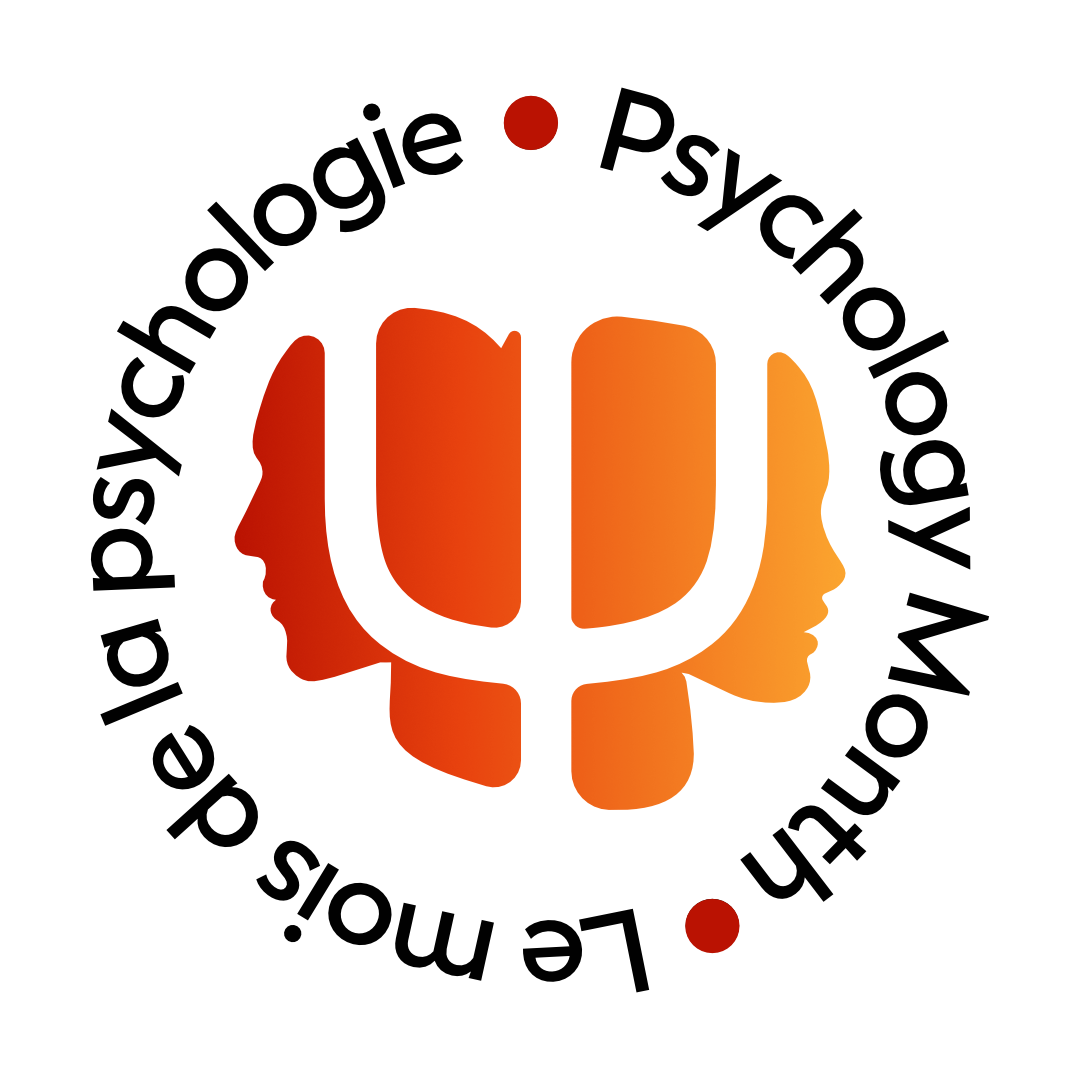 Psychology Month logo